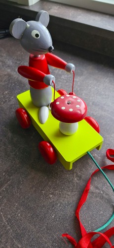 Nachzieh spielzeug cssr tofa - cssr,