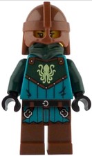 LEGO Minifigur idea234 Kraken