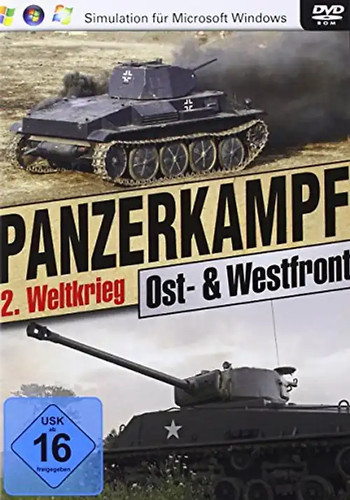 Panzerkampf weltkrieg ost - 2., ost-