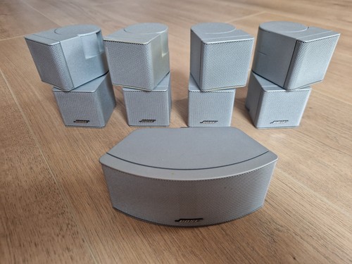Bose jewel cubes set - set,
