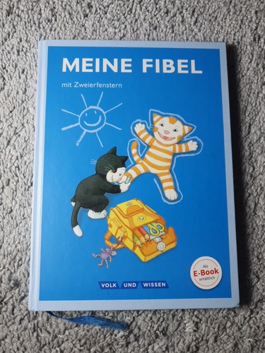 Meine fibel ausgabe 2015 - fibel,