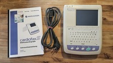 NIHON KOHDEN CARDIOFAX S EKG, ohne Elektroden Kabelbaum