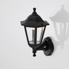 Lindby LED-Außenwandlaterne