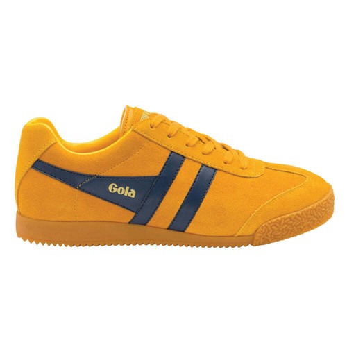 Gola harrier suede sun navy - harrier,