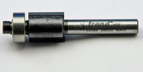 Trend router bit lagergeführt - trend,