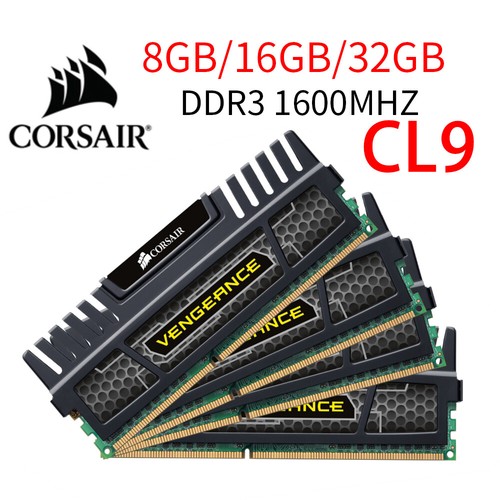 Corsair vengeance 32gb 16gb - 32gb,
