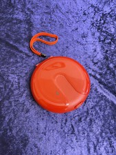 Hama CD Transport-Hard-Case für 20 CDs, Rot, Handschlaufe