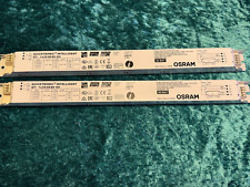 2 Stück OSRAM Quicktronic Intelligent EVG QTi 1x35/49/80 GII