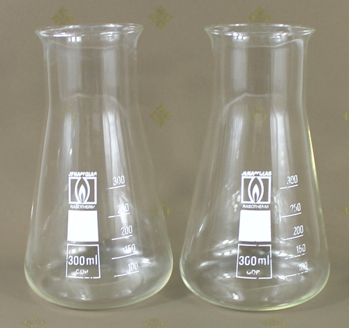 Ddr erlenmeyer kolben - ddr,