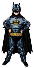 Batman Kostüm aus recyceltes
