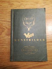 Voss Kunstbilder Sammelalbum