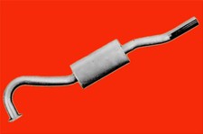 Endschalldämpfer ESD Auspuff