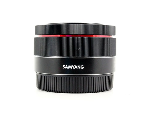Samyang 35mm af - 35mm, f/2.8