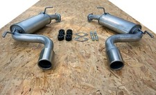 Auspuff für CHEVROLET CAPTIVA