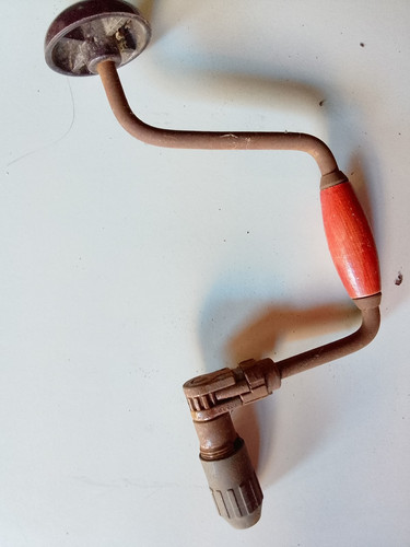 Handbohrmaschine alte