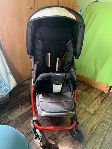 Emmaljunga kinderwagen - emmaljunga,
