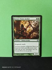 Bassara Tower Archer / Bassaraturm-Bogenschützin - MTG Magic