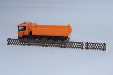 Jägerzaun Zaun 5 Zaunfelder +