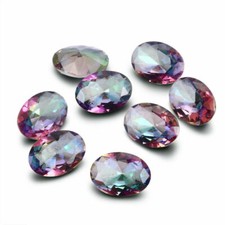 Mystic topase oval 8 - mystic, mm