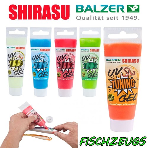 Balzer shirasu tuning gel - shirasu,