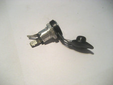 Orig. Hella Autosteckdose mit Abdeckkappe (Steckanschluß ) für Oldtimer