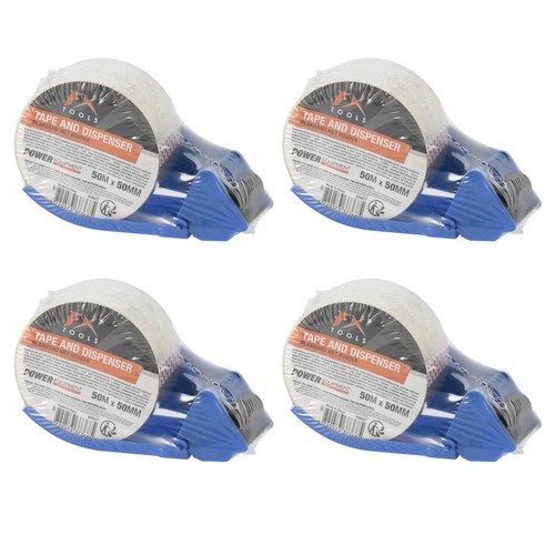 Ergonomischer handabroller - 4x,