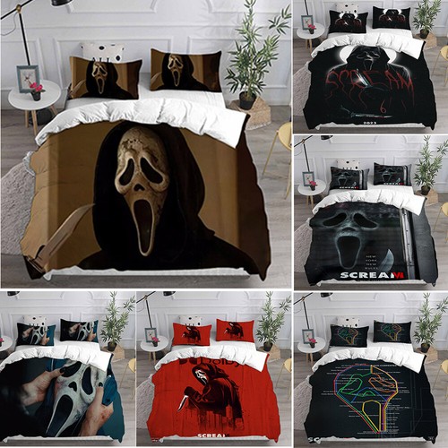 Scream ghost face 3d - ghost,