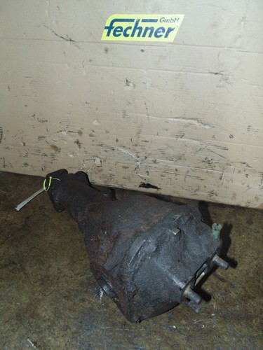 Differential nissan datsun - differential,