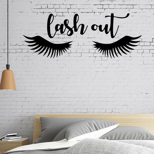 Lash out wimpern - lash,