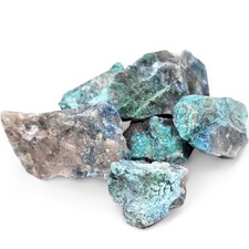 Shattuckit - 6 Stk. kleine