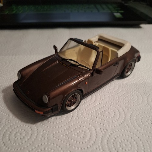 Porsche 911 cabrio bausatz - cabrio,
