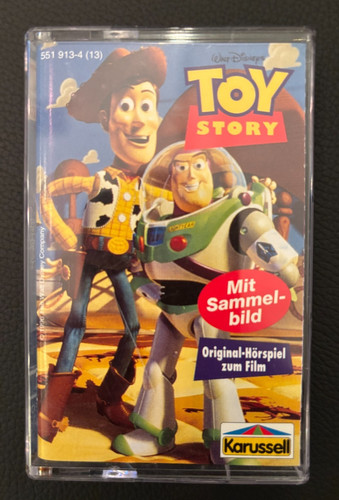 Toy story hörspiel - toy,