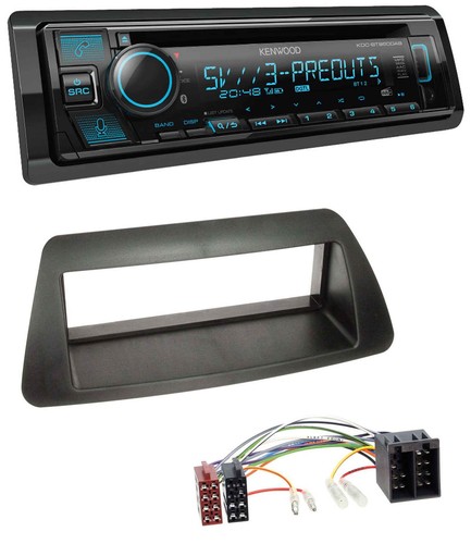 Kenwood bluetooth usb mp3 - bluetooth,