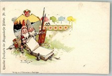 13667495 - Nr. 20 Zwerg sign