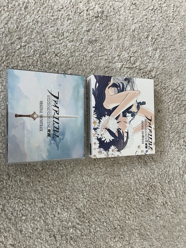 Fire emblem awakening ost - fire,