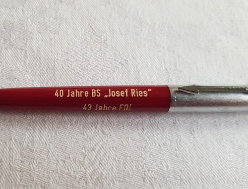 Kugelschreiber betriebsschule - kugelschreiber,