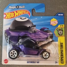 ❗SALE❗Hot Wheels Decidedly