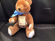 Teddybär Hermann Sammlerstück Limitiert 26 cm
