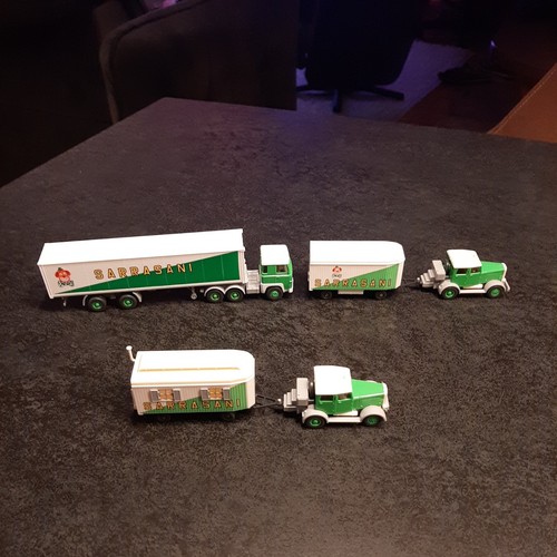 Wiking hanomag mit 2 - hanomag,