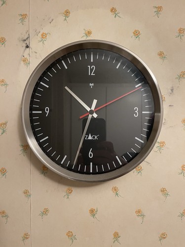 Zack wanduhr funkuhr uhr - zack,