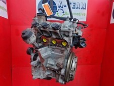 Motor ohne Anbauteile (Benzin)