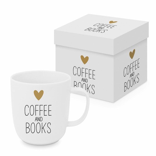 Ppd coffee books matte mug - ppd, &