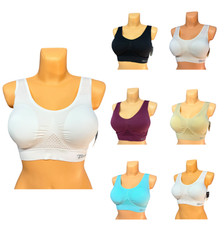 Damen Sport BH Seamless