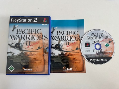 Pacific warriors für - pacific,