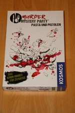KOSMOS Murder Mystery Party -