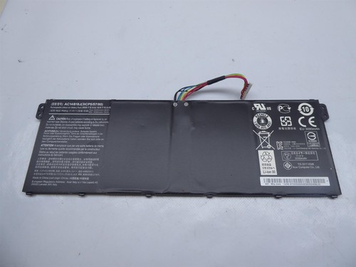 Acer aspire es1 512 series - aspire, es1-512