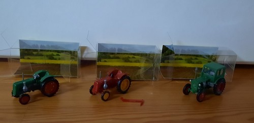 Mehlhose konvolut - mehlhose, 1:87