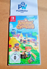 Animal Crossing: New Horizons - Nintendo Switch - BLITZVERSAND ⚡
