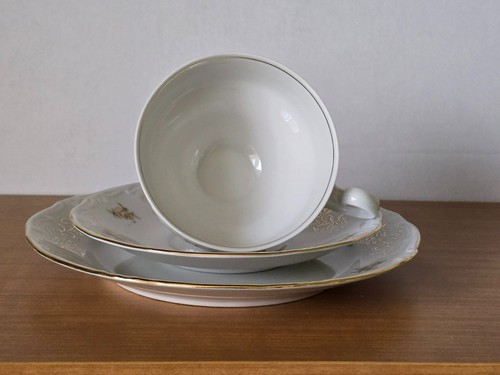 Sammeltassen teilig gedeck - sammeltassen, 3-teilig