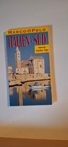 Italien süd marco - marco, polo